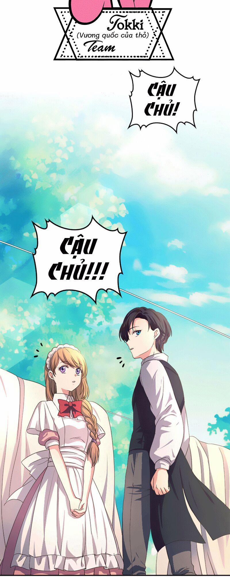 Tôi Trở Thành Hầu Gái Của Một Công Tước 23 trang 12