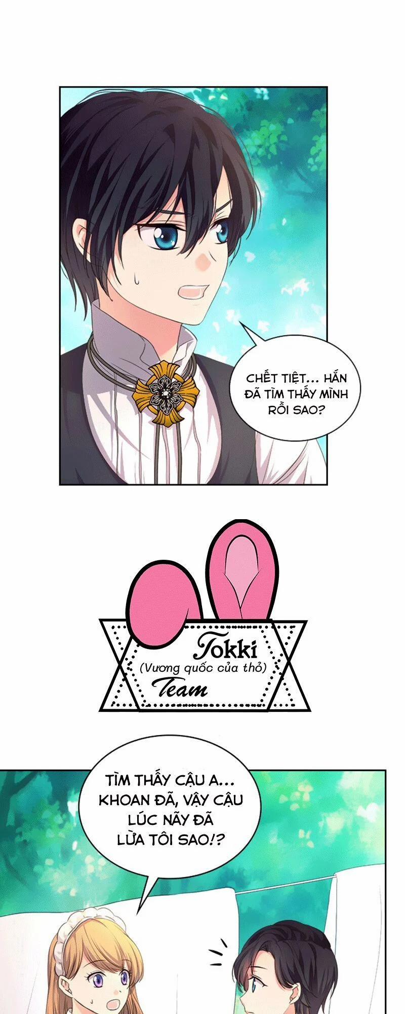 Tôi Trở Thành Hầu Gái Của Một Công Tước 23 trang 14