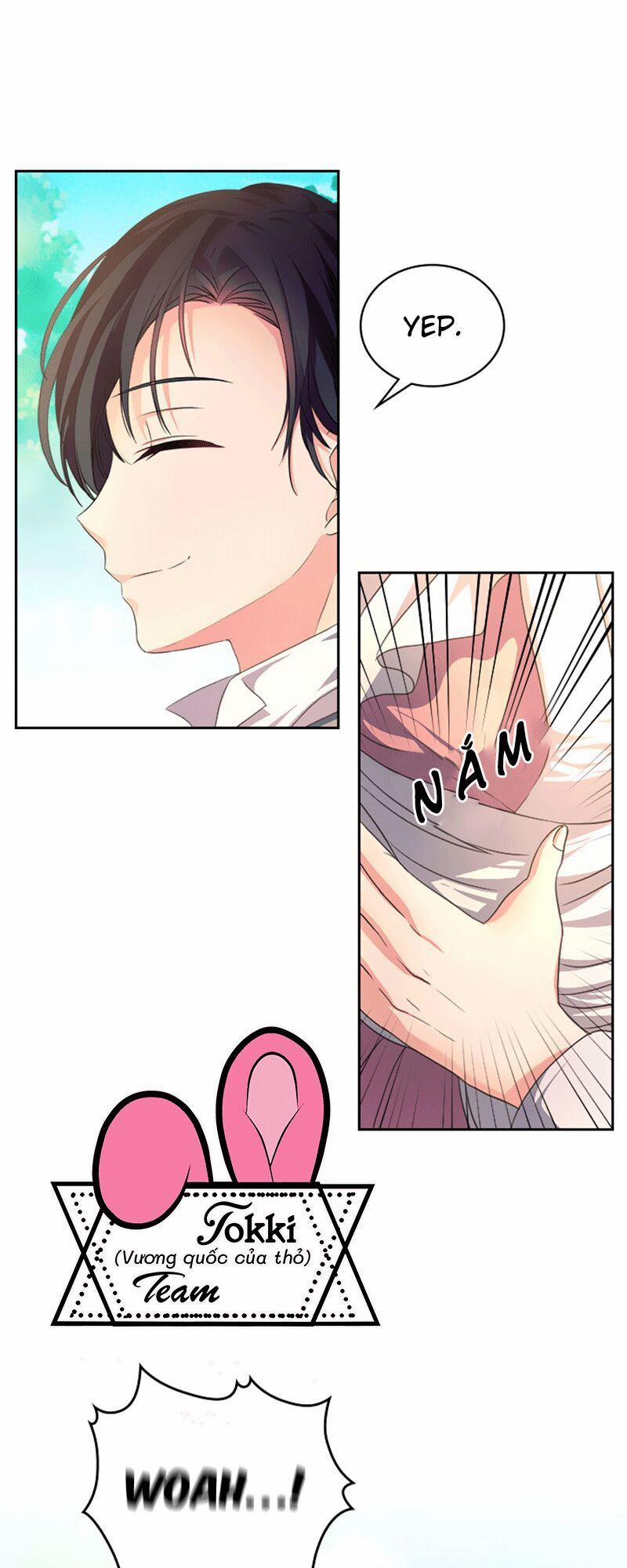 Tôi Trở Thành Hầu Gái Của Một Công Tước 23 trang 16