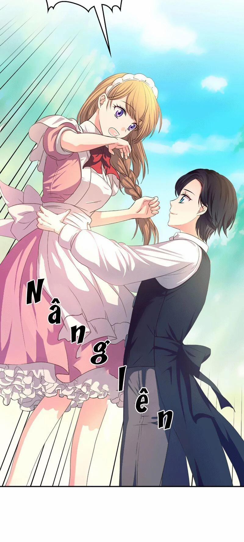 Tôi Trở Thành Hầu Gái Của Một Công Tước 23 trang 17