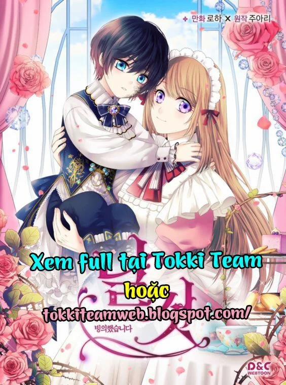 Tôi Trở Thành Hầu Gái Của Một Công Tước 23 trang 18