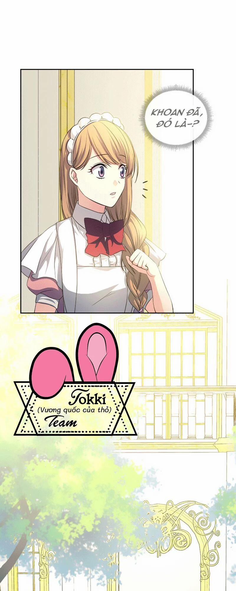 Tôi Trở Thành Hầu Gái Của Một Công Tước 24 trang 0