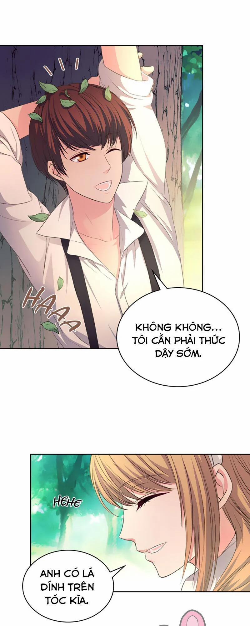 Tôi Trở Thành Hầu Gái Của Một Công Tước 24 trang 10