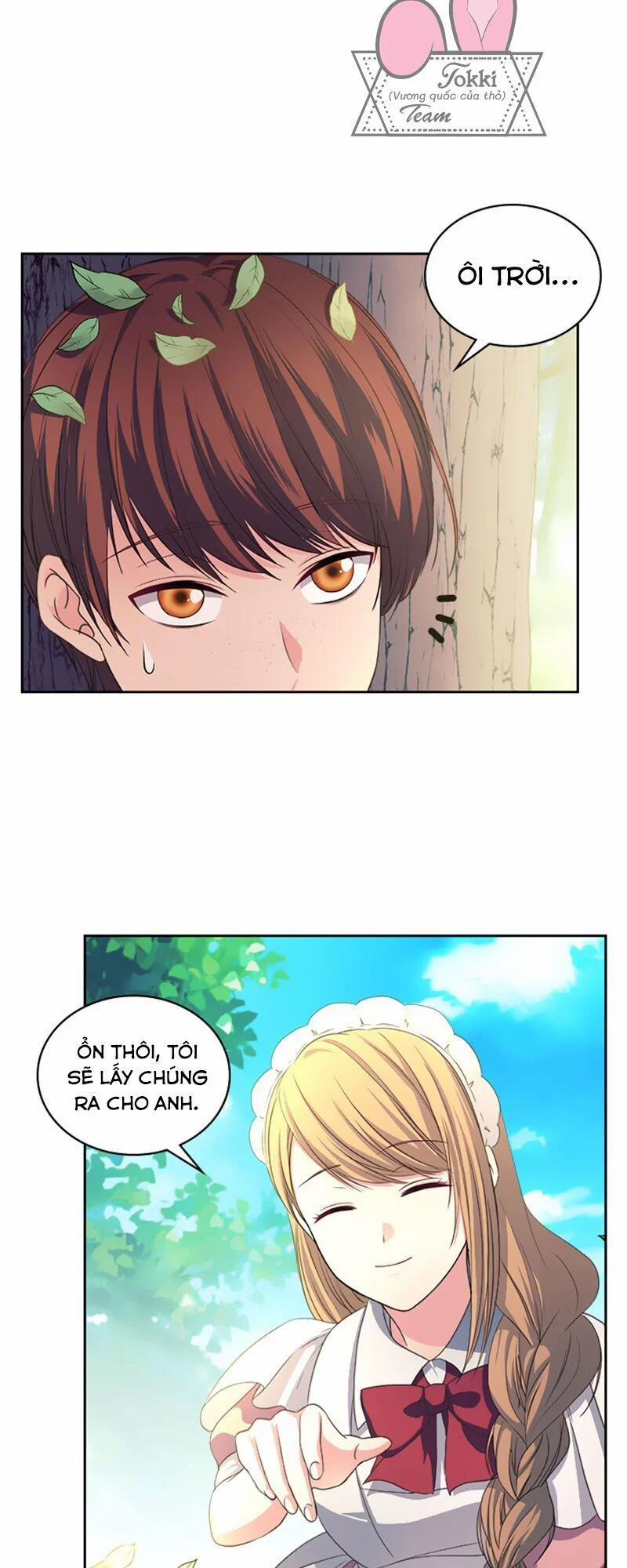 Tôi Trở Thành Hầu Gái Của Một Công Tước 24 trang 11