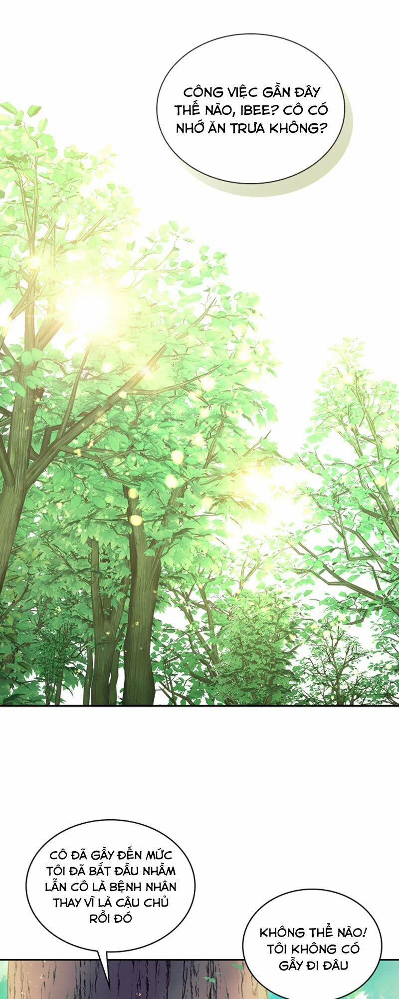 Tôi Trở Thành Hầu Gái Của Một Công Tước 24 trang 14