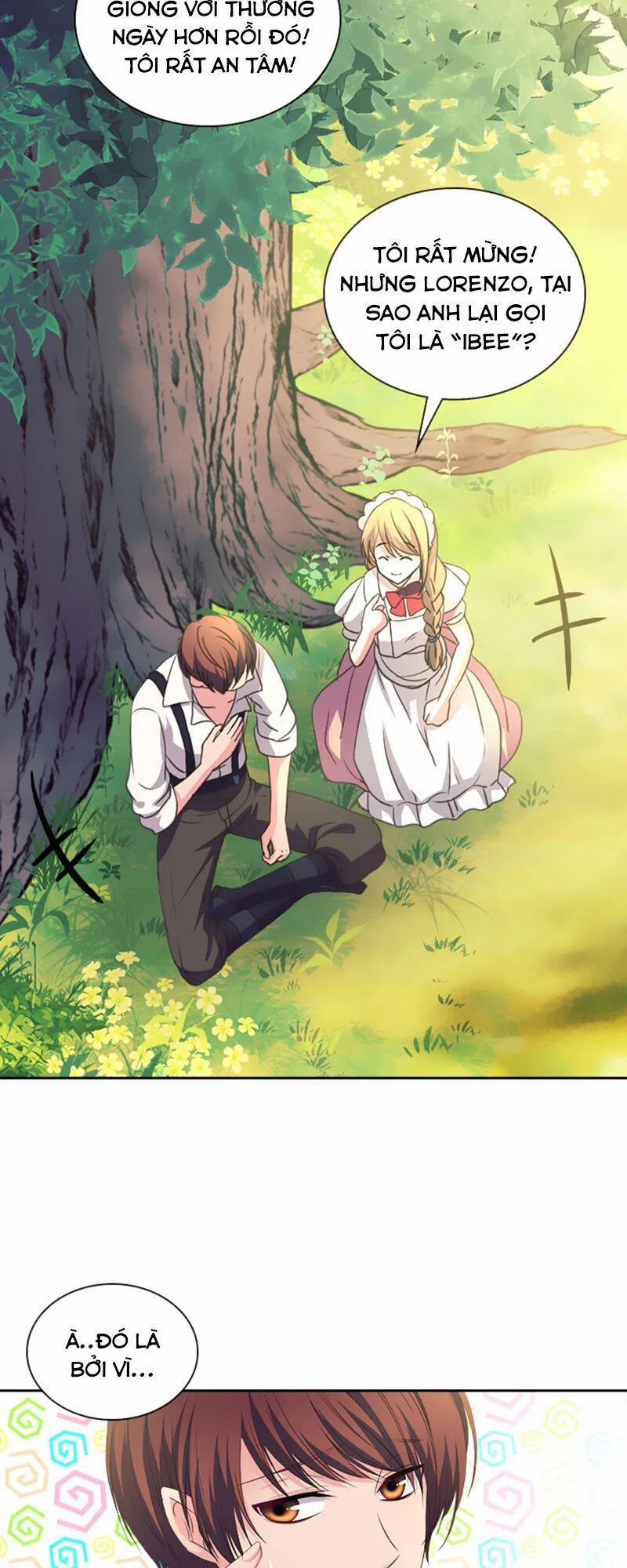 Tôi Trở Thành Hầu Gái Của Một Công Tước 24 trang 16