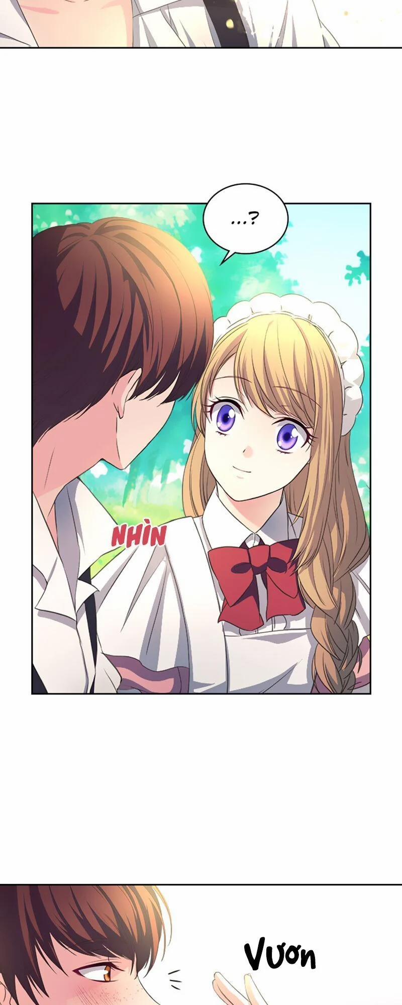 Tôi Trở Thành Hầu Gái Của Một Công Tước 24 trang 19