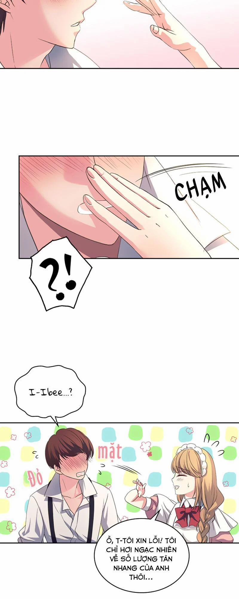 Tôi Trở Thành Hầu Gái Của Một Công Tước 24 trang 20