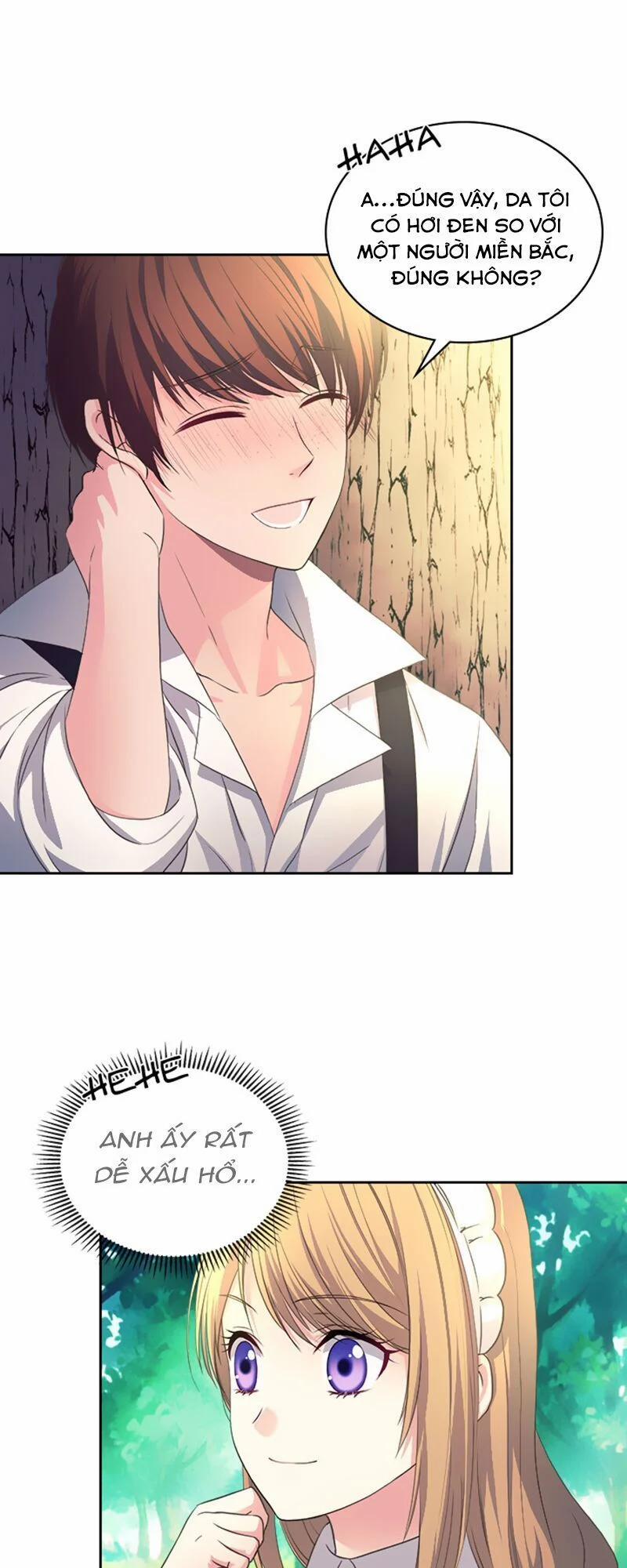 Tôi Trở Thành Hầu Gái Của Một Công Tước 24 trang 22