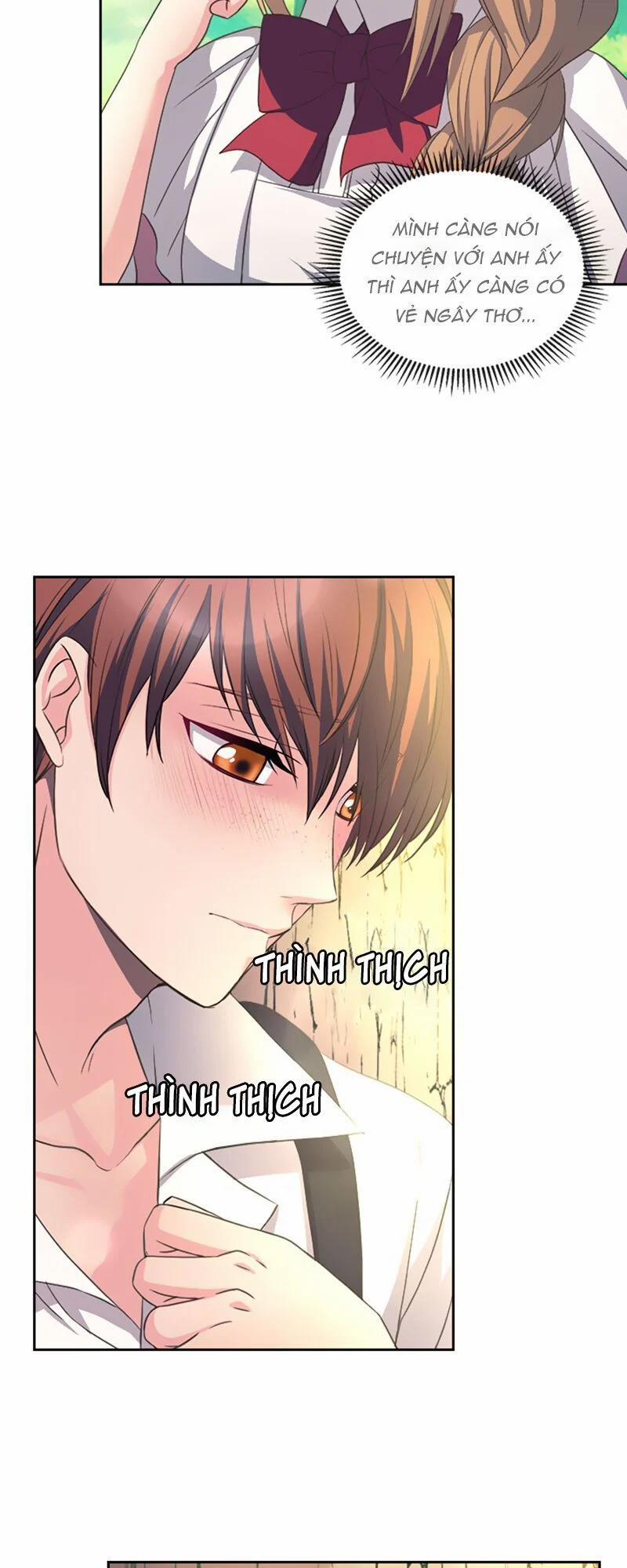 Tôi Trở Thành Hầu Gái Của Một Công Tước 24 trang 23