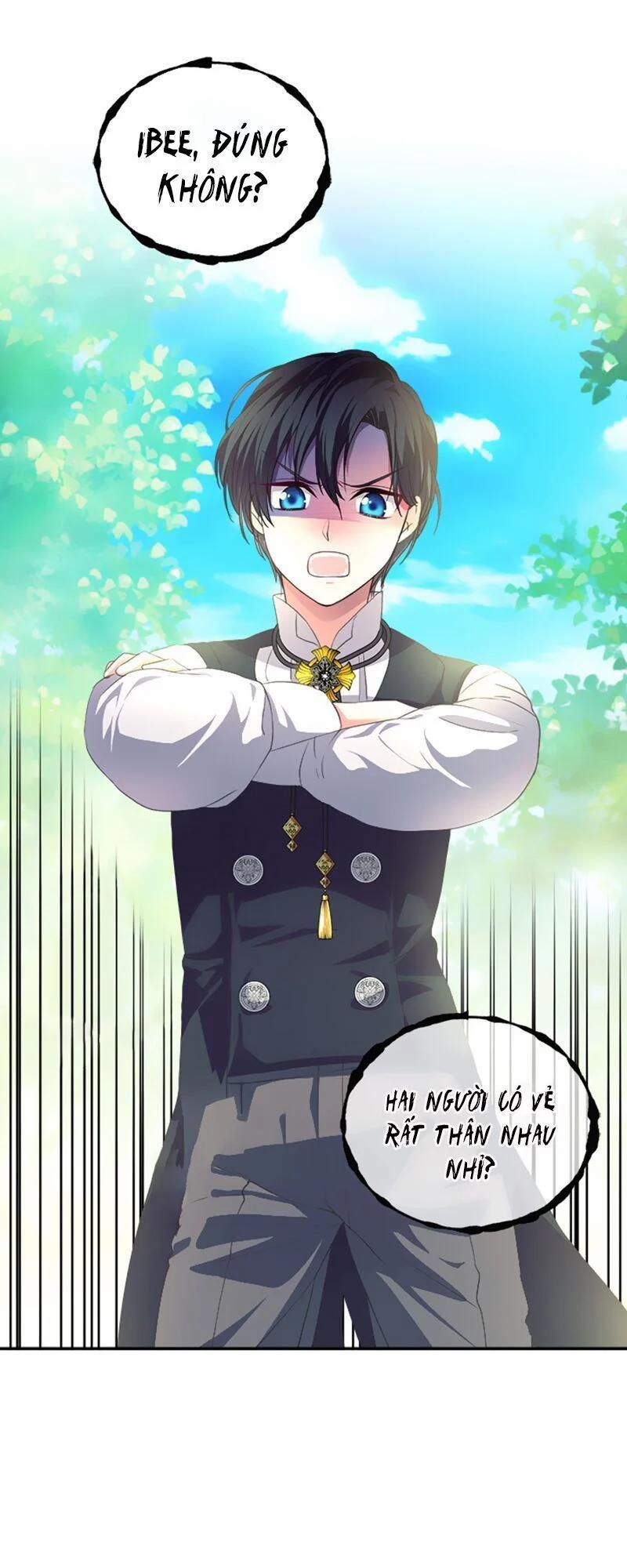 Tôi Trở Thành Hầu Gái Của Một Công Tước 24 trang 26