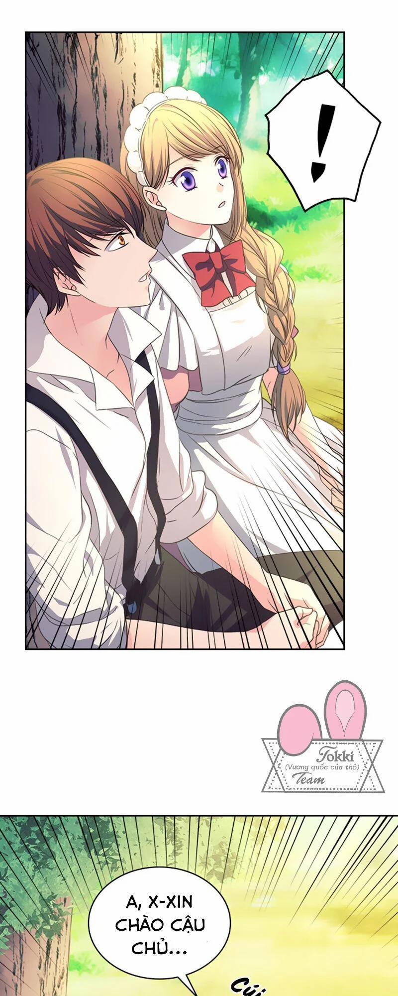 Tôi Trở Thành Hầu Gái Của Một Công Tước 24 trang 27