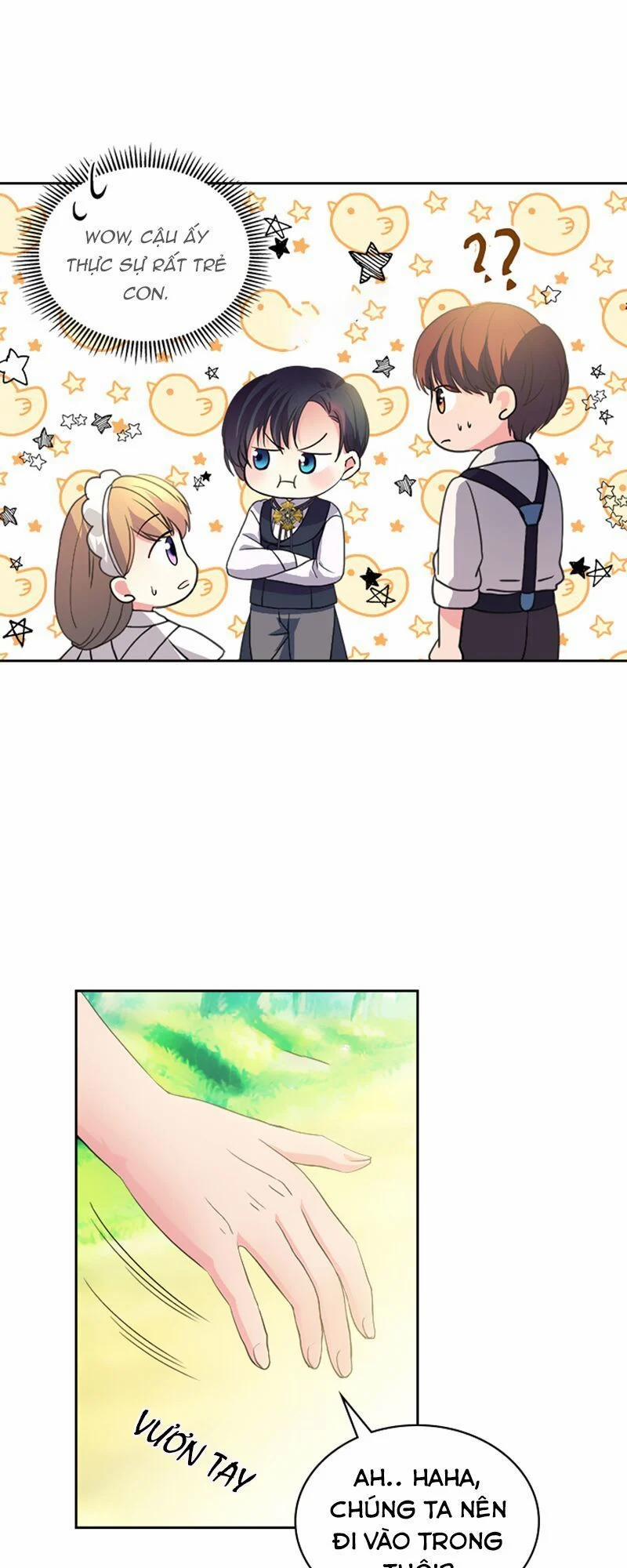 Tôi Trở Thành Hầu Gái Của Một Công Tước 24 trang 30