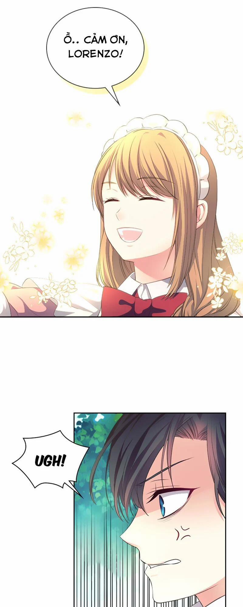 Tôi Trở Thành Hầu Gái Của Một Công Tước 24 trang 32