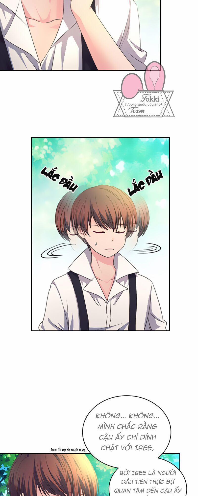 Tôi Trở Thành Hầu Gái Của Một Công Tước 24 trang 36