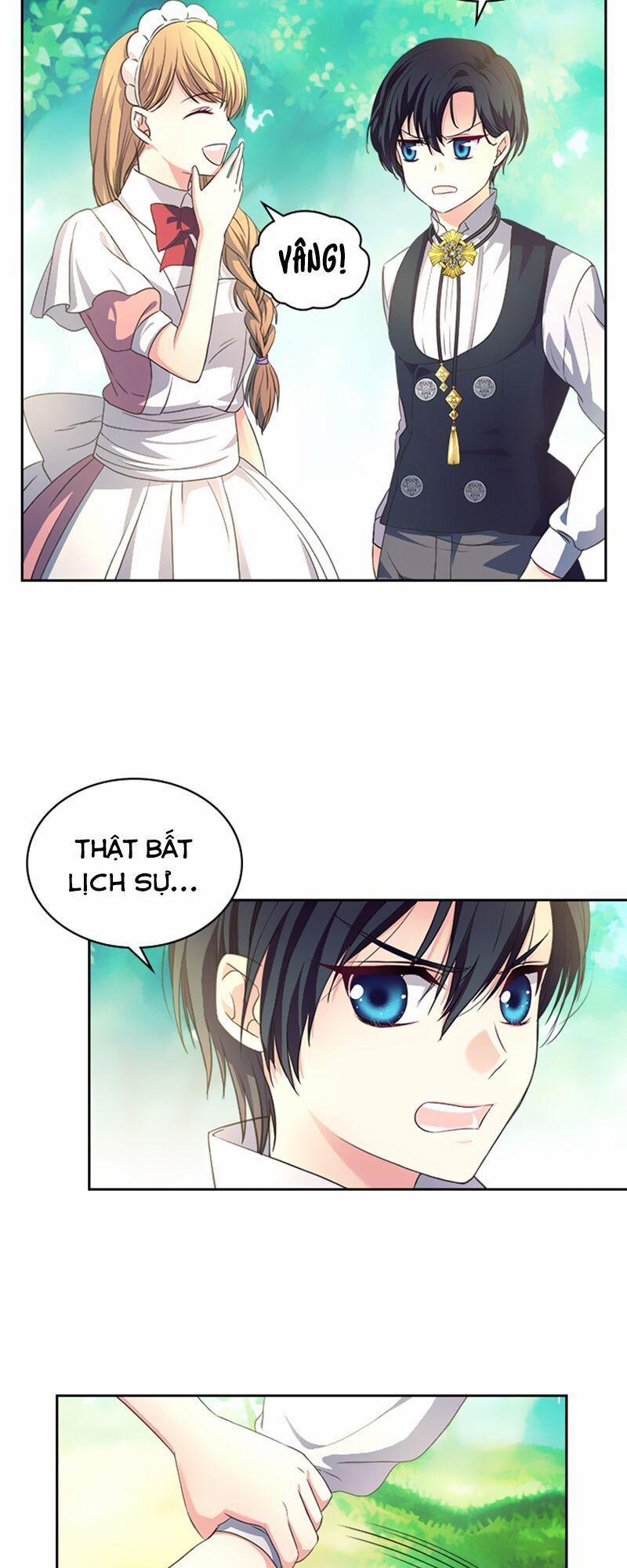 Tôi Trở Thành Hầu Gái Của Một Công Tước 24 trang 39