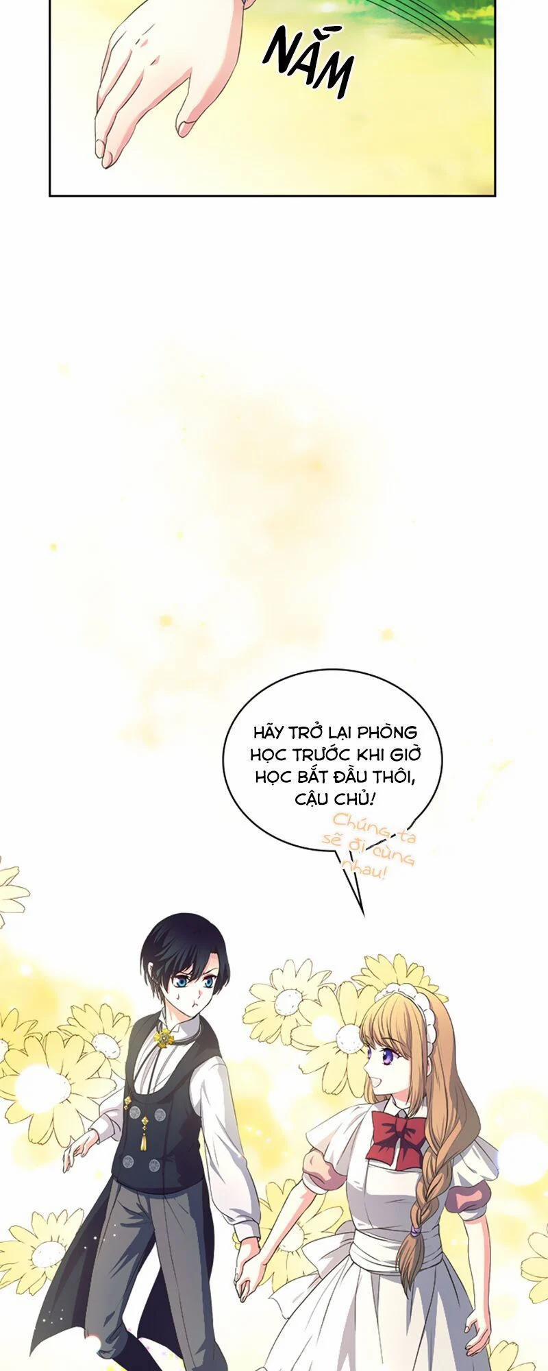 Tôi Trở Thành Hầu Gái Của Một Công Tước 24 trang 40