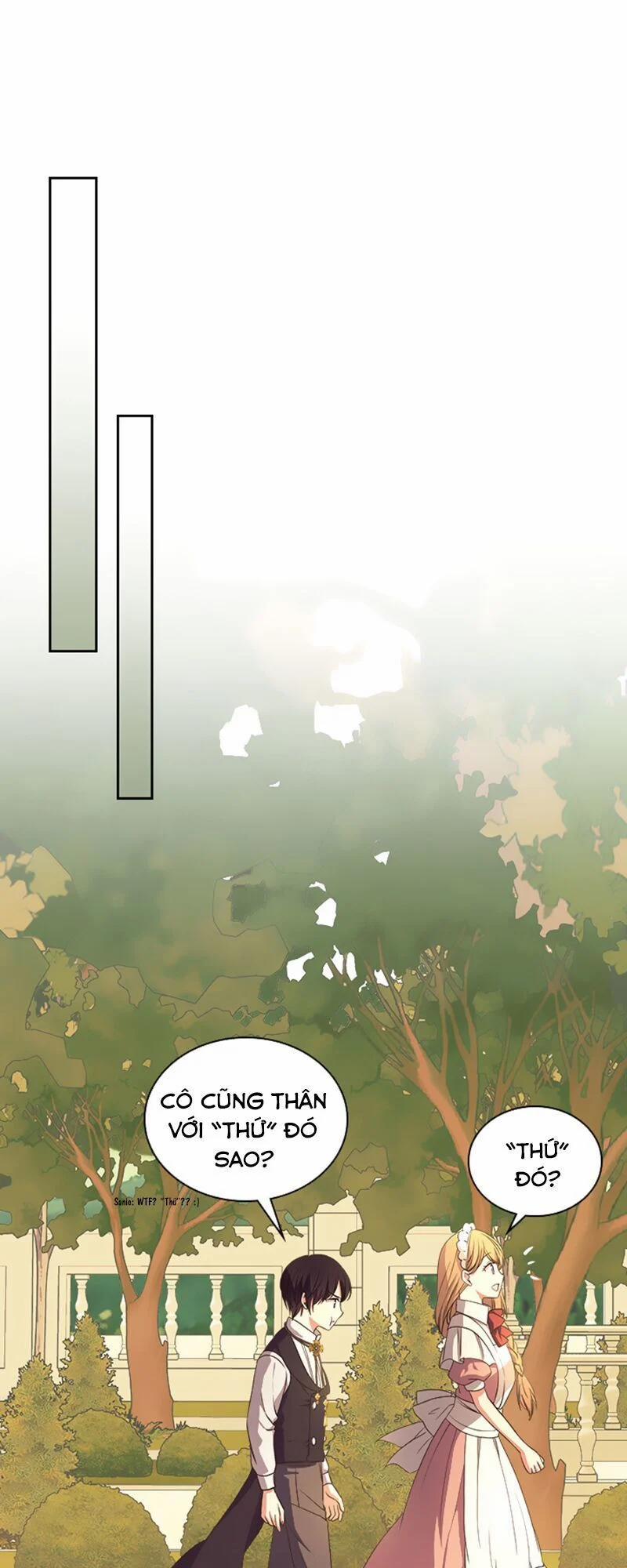 Tôi Trở Thành Hầu Gái Của Một Công Tước 24 trang 46