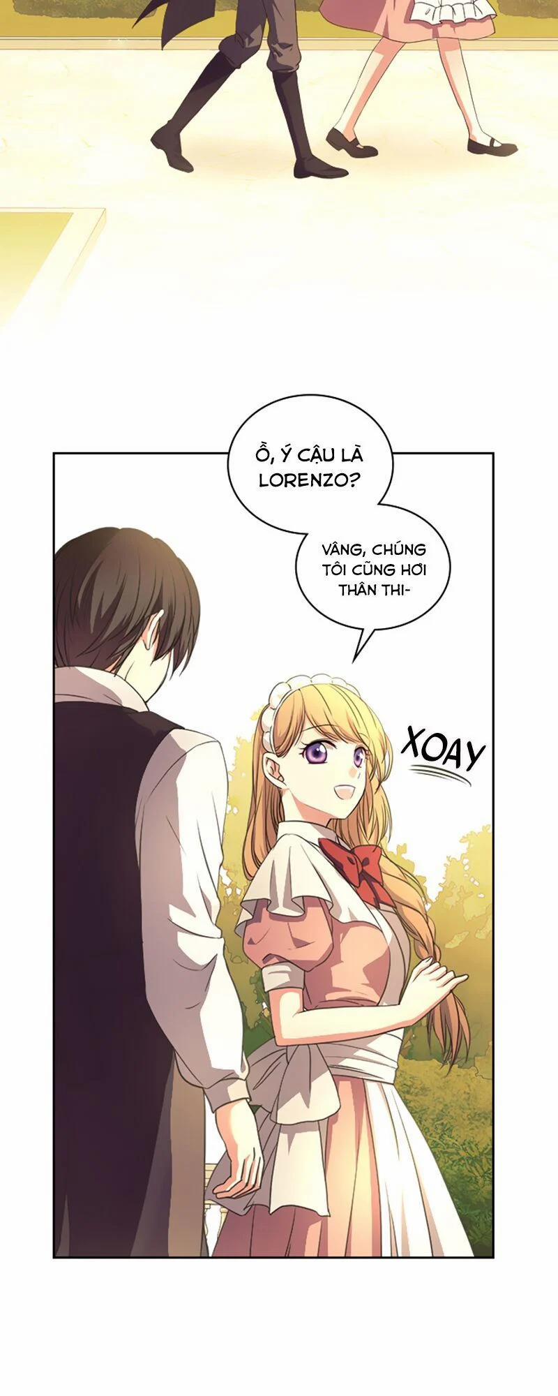 Tôi Trở Thành Hầu Gái Của Một Công Tước 24 trang 47