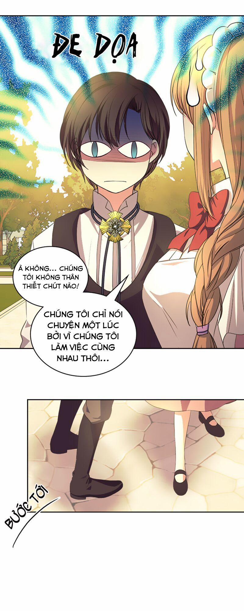 Tôi Trở Thành Hầu Gái Của Một Công Tước 24 trang 48