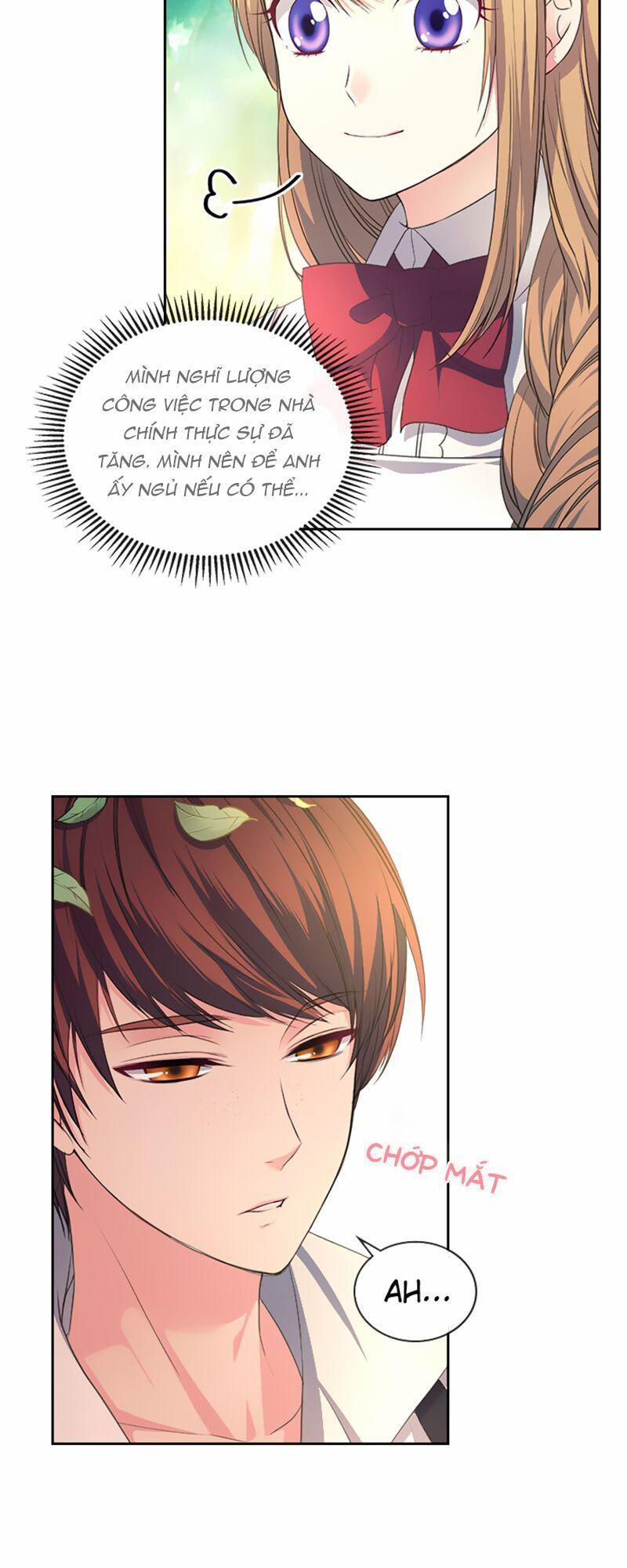 Tôi Trở Thành Hầu Gái Của Một Công Tước 24 trang 8