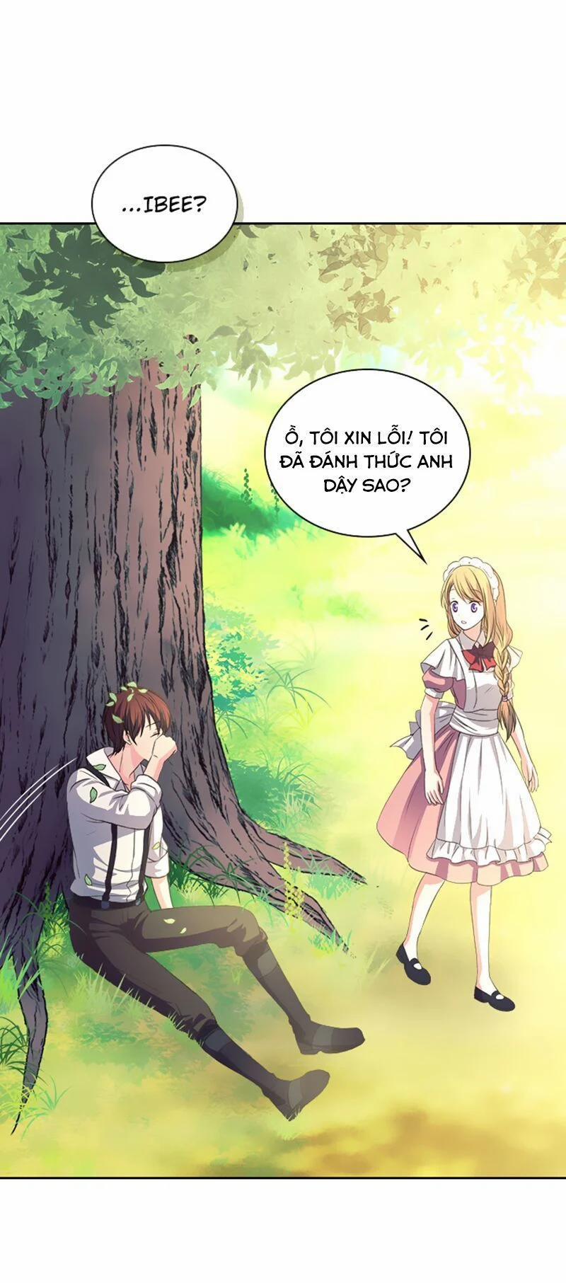 Tôi Trở Thành Hầu Gái Của Một Công Tước 24 trang 9