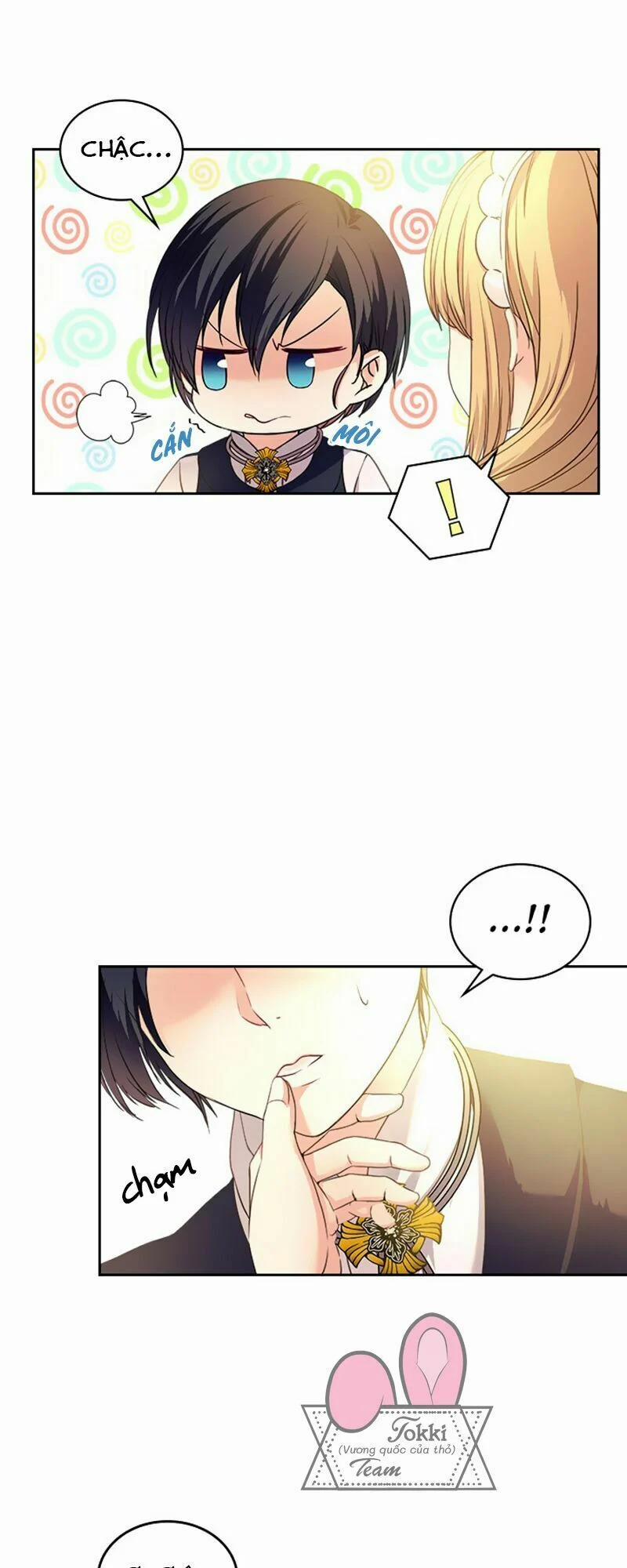 Tôi Trở Thành Hầu Gái Của Một Công Tước 25 trang 10