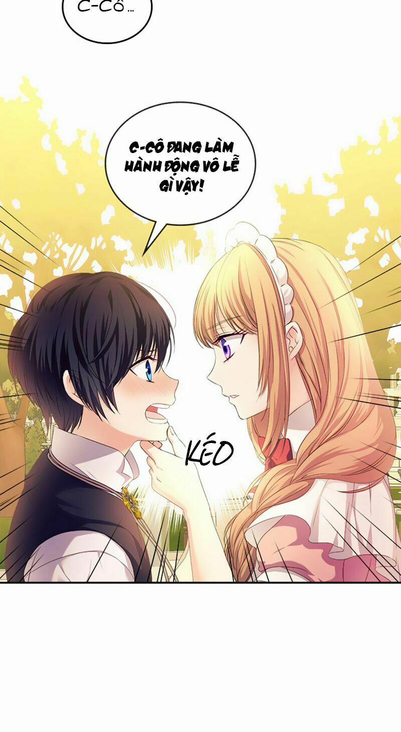 Tôi Trở Thành Hầu Gái Của Một Công Tước 25 trang 11