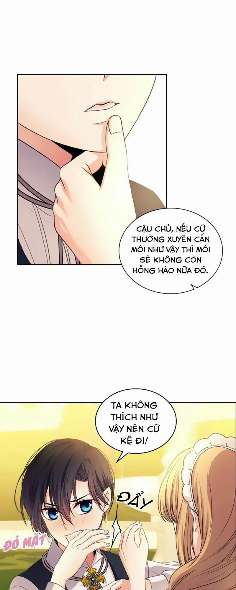 Tôi Trở Thành Hầu Gái Của Một Công Tước 25 trang 12