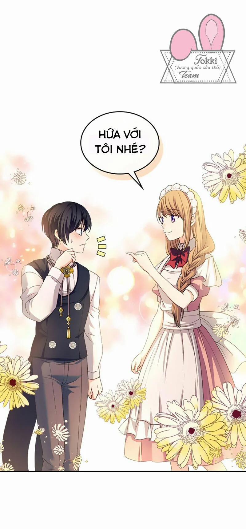 Tôi Trở Thành Hầu Gái Của Một Công Tước 25 trang 15