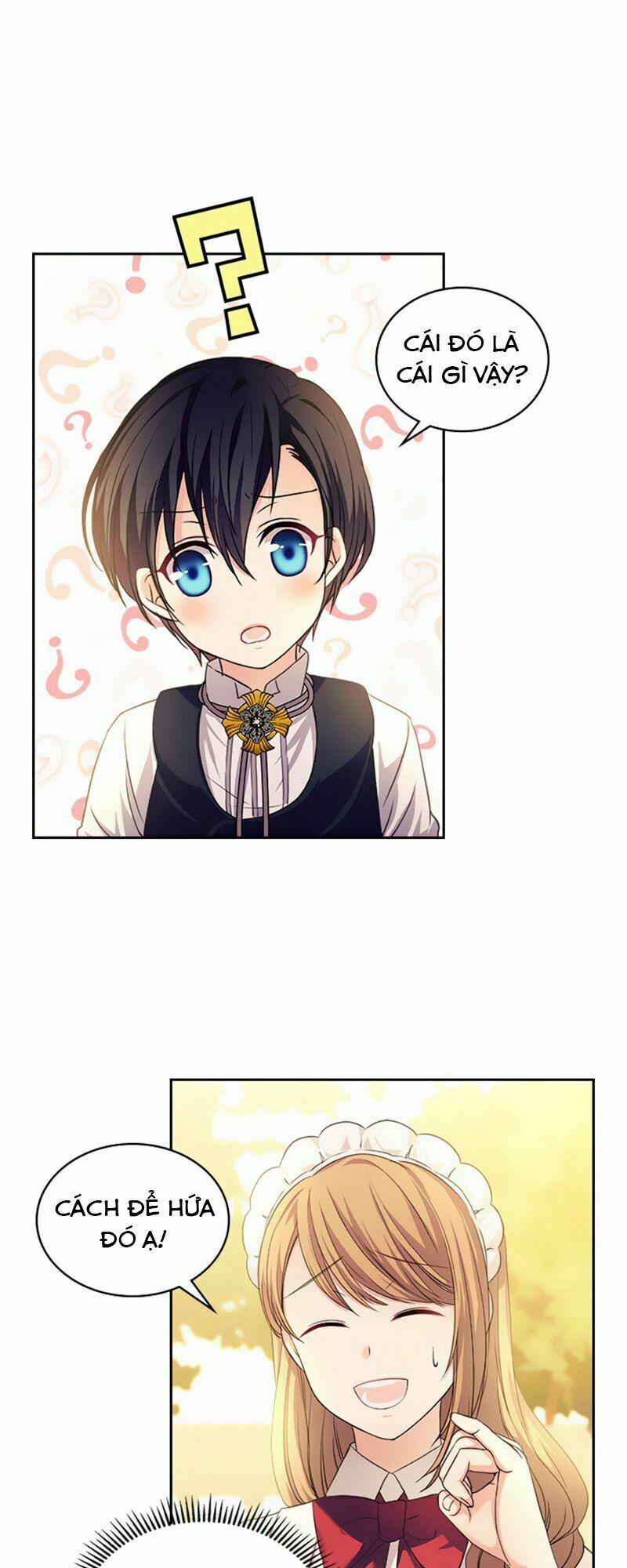 Tôi Trở Thành Hầu Gái Của Một Công Tước 25 trang 16