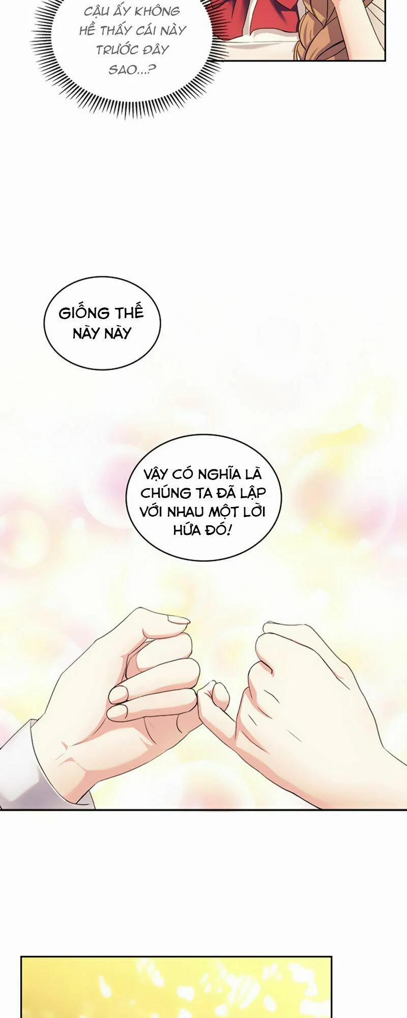 Tôi Trở Thành Hầu Gái Của Một Công Tước 25 trang 17