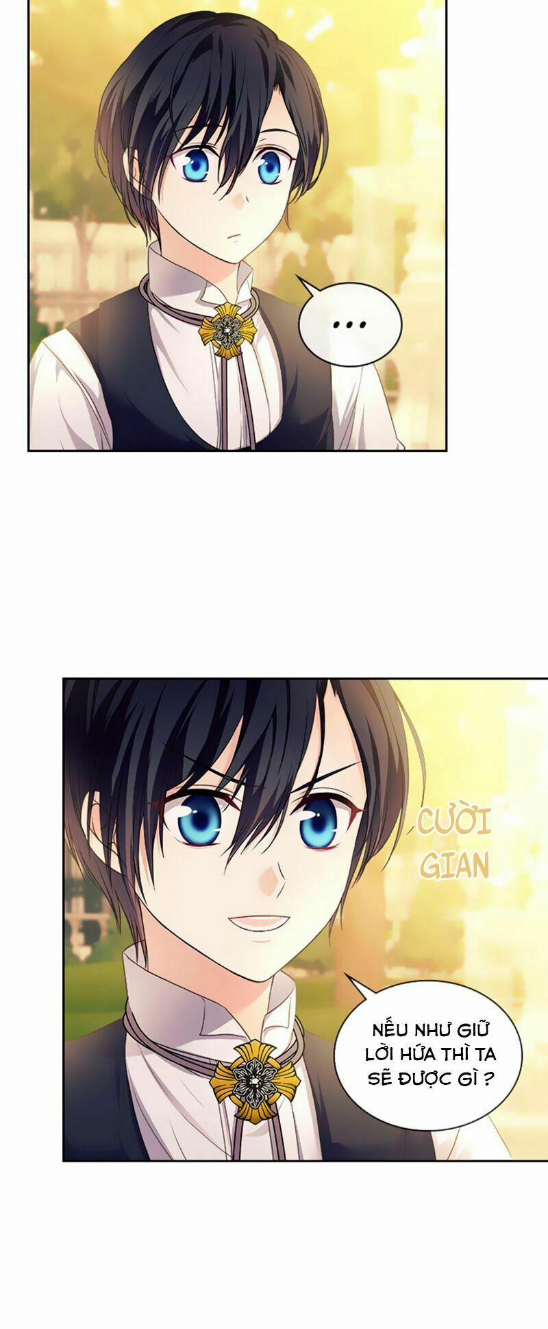 Tôi Trở Thành Hầu Gái Của Một Công Tước 25 trang 18