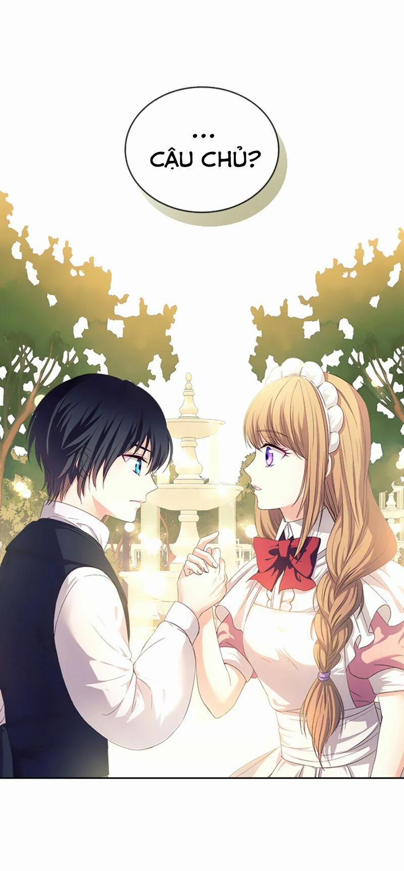 Tôi Trở Thành Hầu Gái Của Một Công Tước 25 trang 2