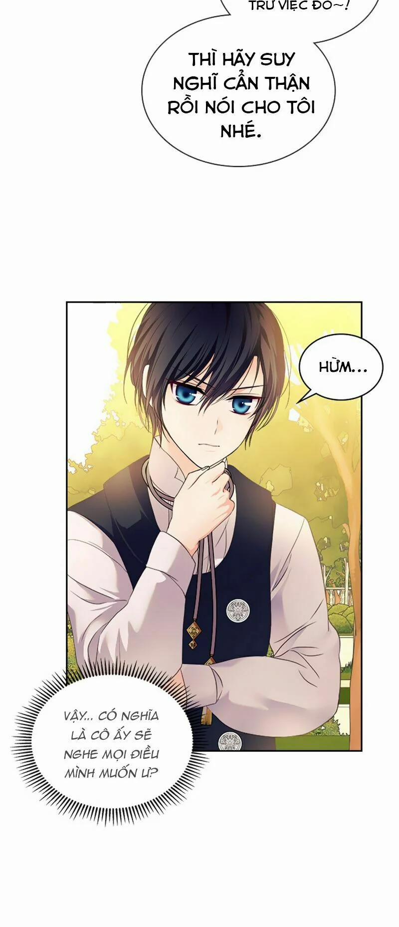 Tôi Trở Thành Hầu Gái Của Một Công Tước 25 trang 21