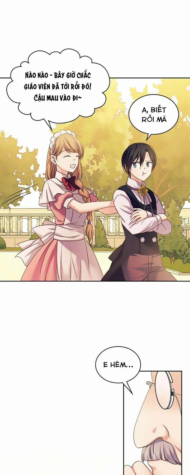 Tôi Trở Thành Hầu Gái Của Một Công Tước 25 trang 22