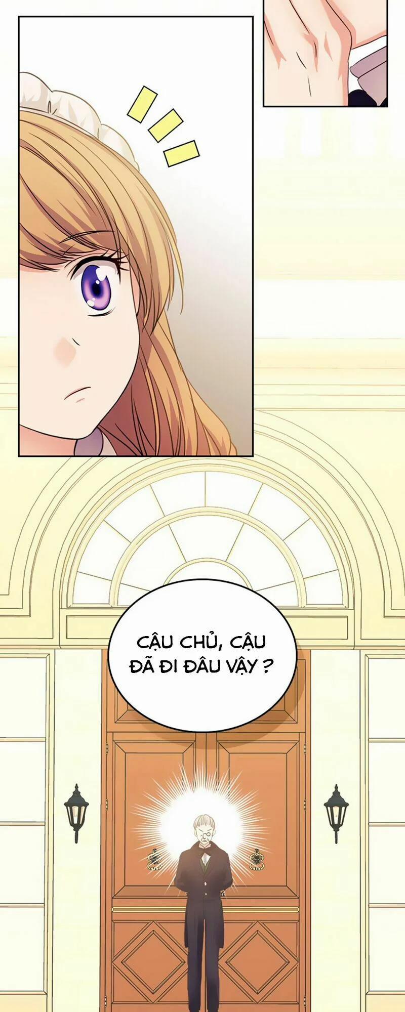 Tôi Trở Thành Hầu Gái Của Một Công Tước 25 trang 23