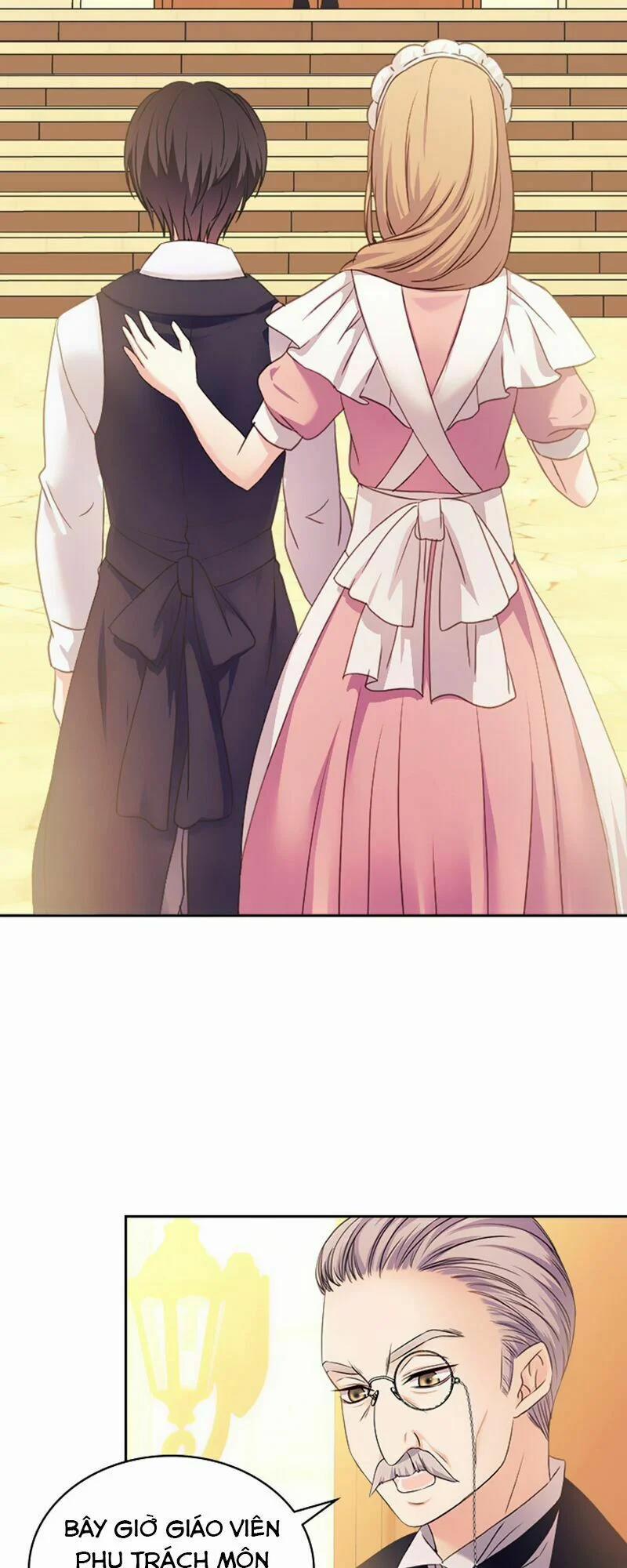 Tôi Trở Thành Hầu Gái Của Một Công Tước 25 trang 24