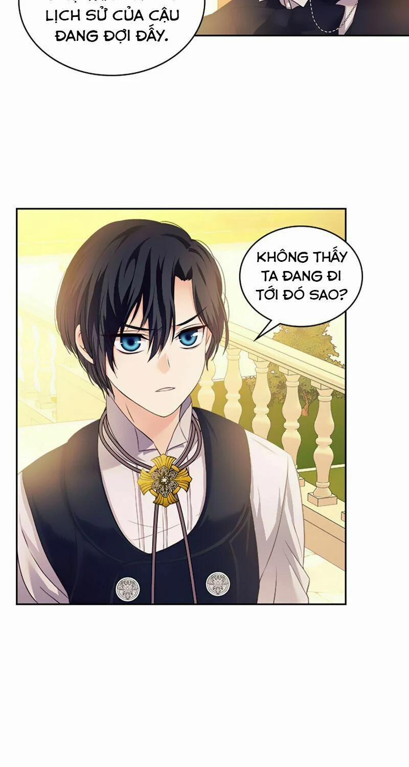 Tôi Trở Thành Hầu Gái Của Một Công Tước 25 trang 25