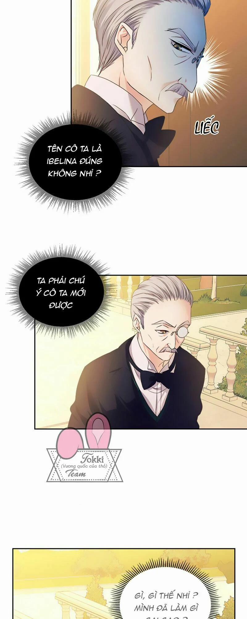 Tôi Trở Thành Hầu Gái Của Một Công Tước 25 trang 27