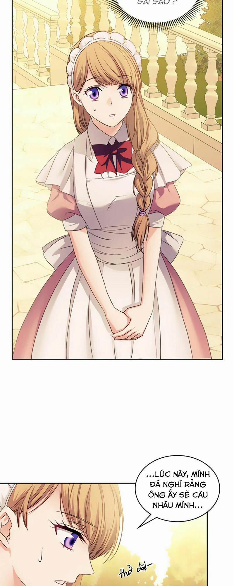 Tôi Trở Thành Hầu Gái Của Một Công Tước 25 trang 28