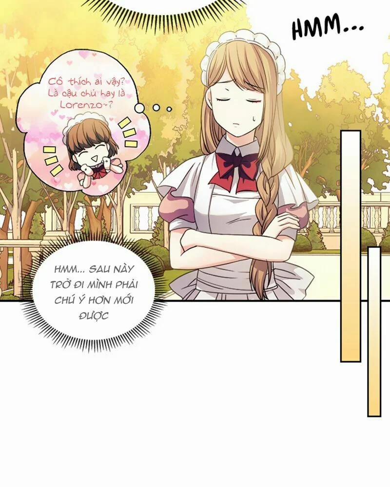 Tôi Trở Thành Hầu Gái Của Một Công Tước 25 trang 31