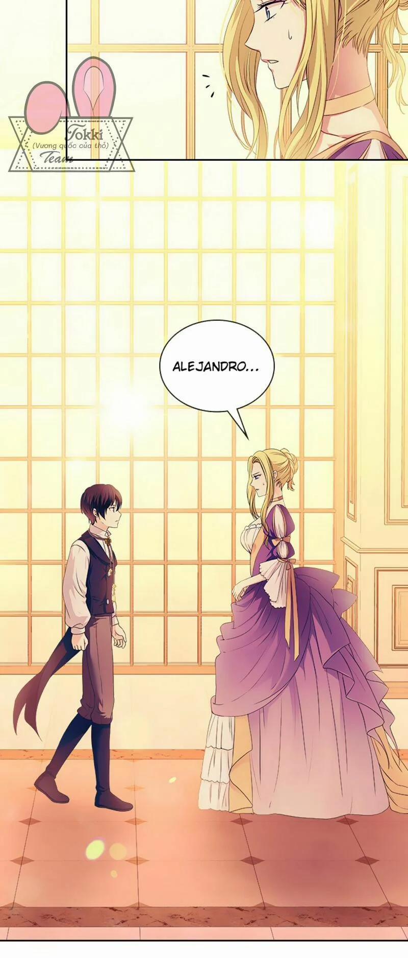 Tôi Trở Thành Hầu Gái Của Một Công Tước 25 trang 33