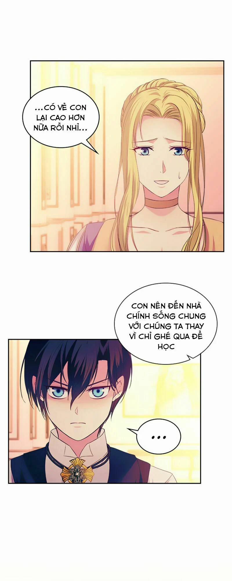 Tôi Trở Thành Hầu Gái Của Một Công Tước 25 trang 34