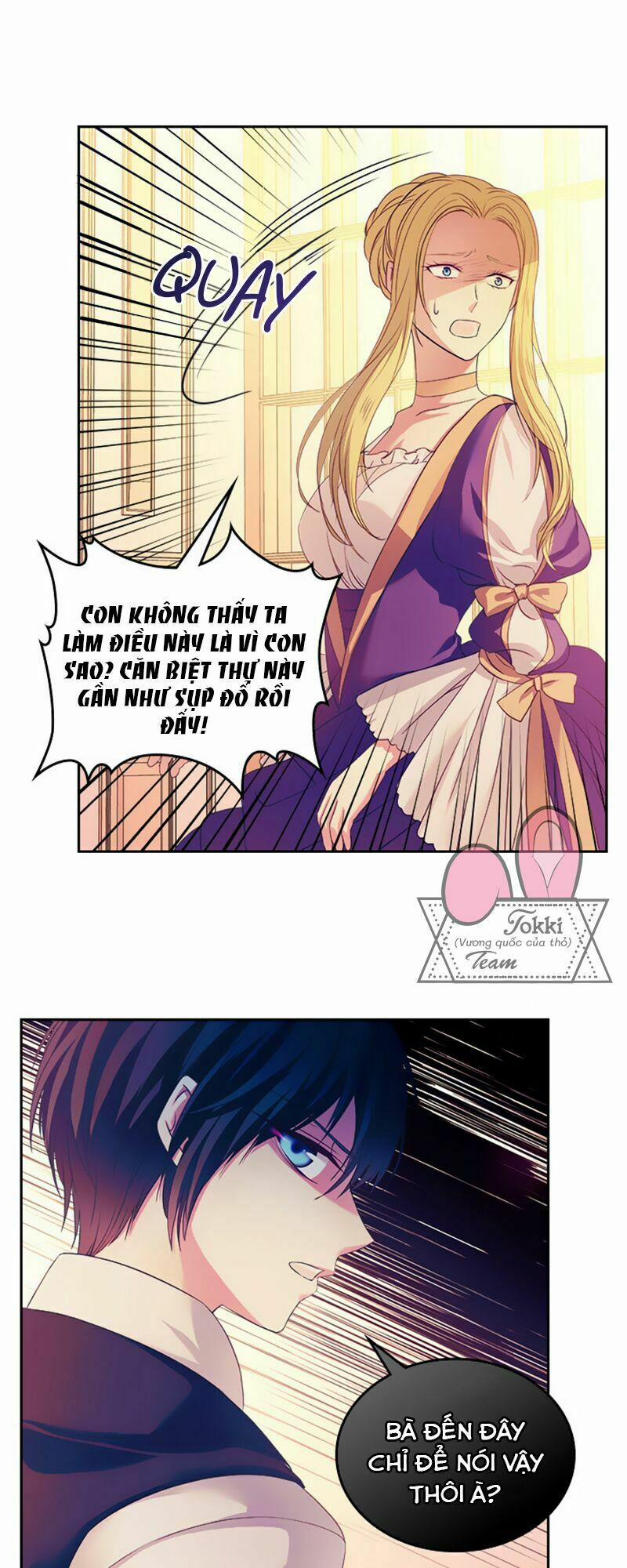 Tôi Trở Thành Hầu Gái Của Một Công Tước 25 trang 36