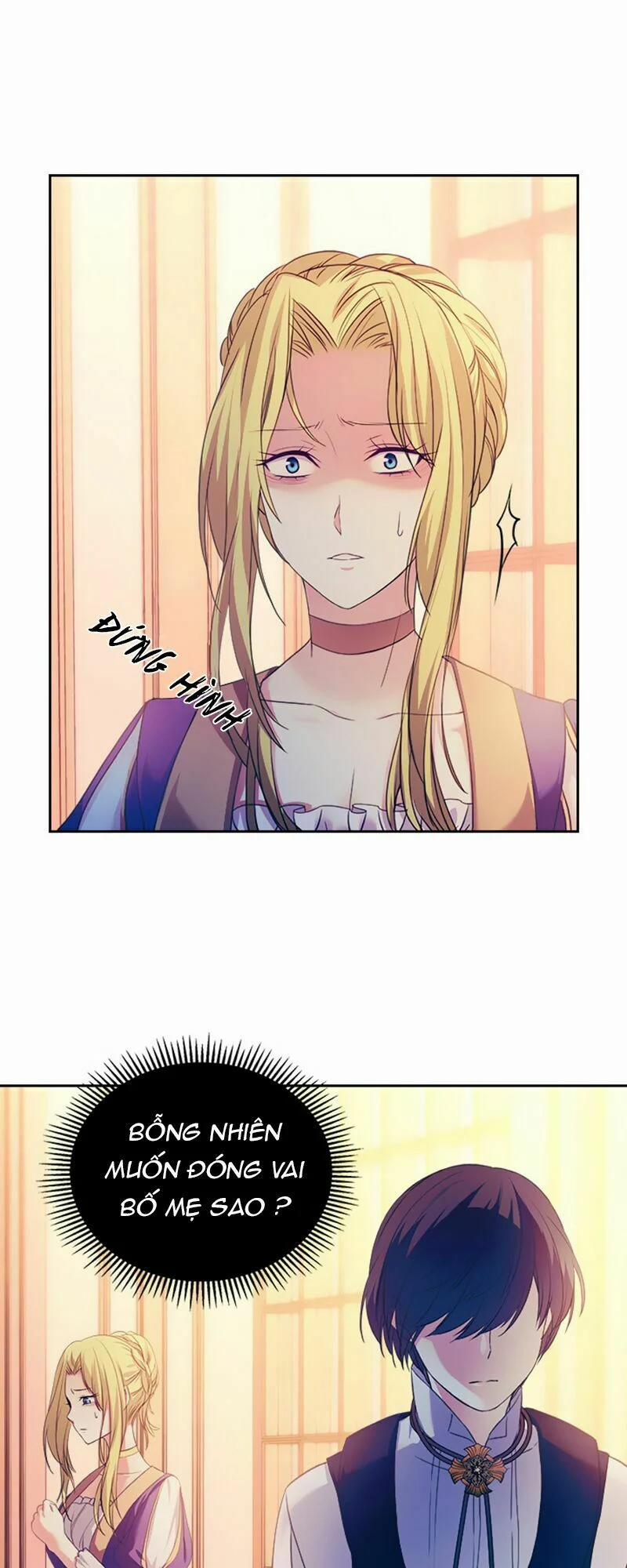 Tôi Trở Thành Hầu Gái Của Một Công Tước 25 trang 38