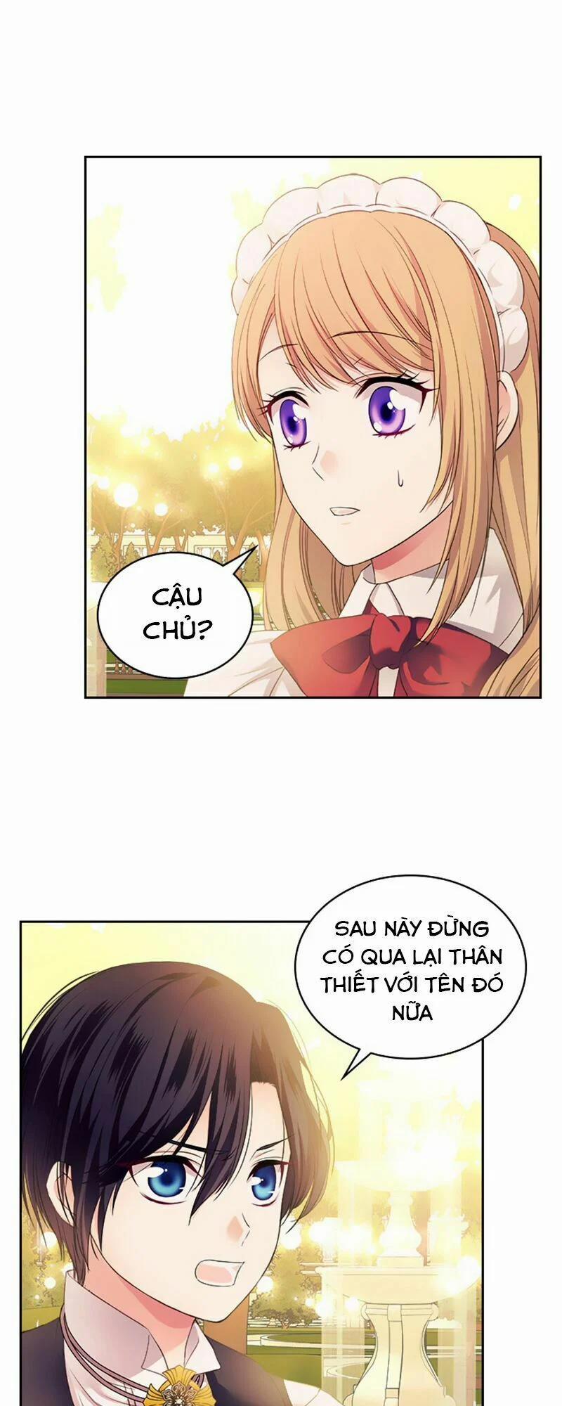 Tôi Trở Thành Hầu Gái Của Một Công Tước 25 trang 4