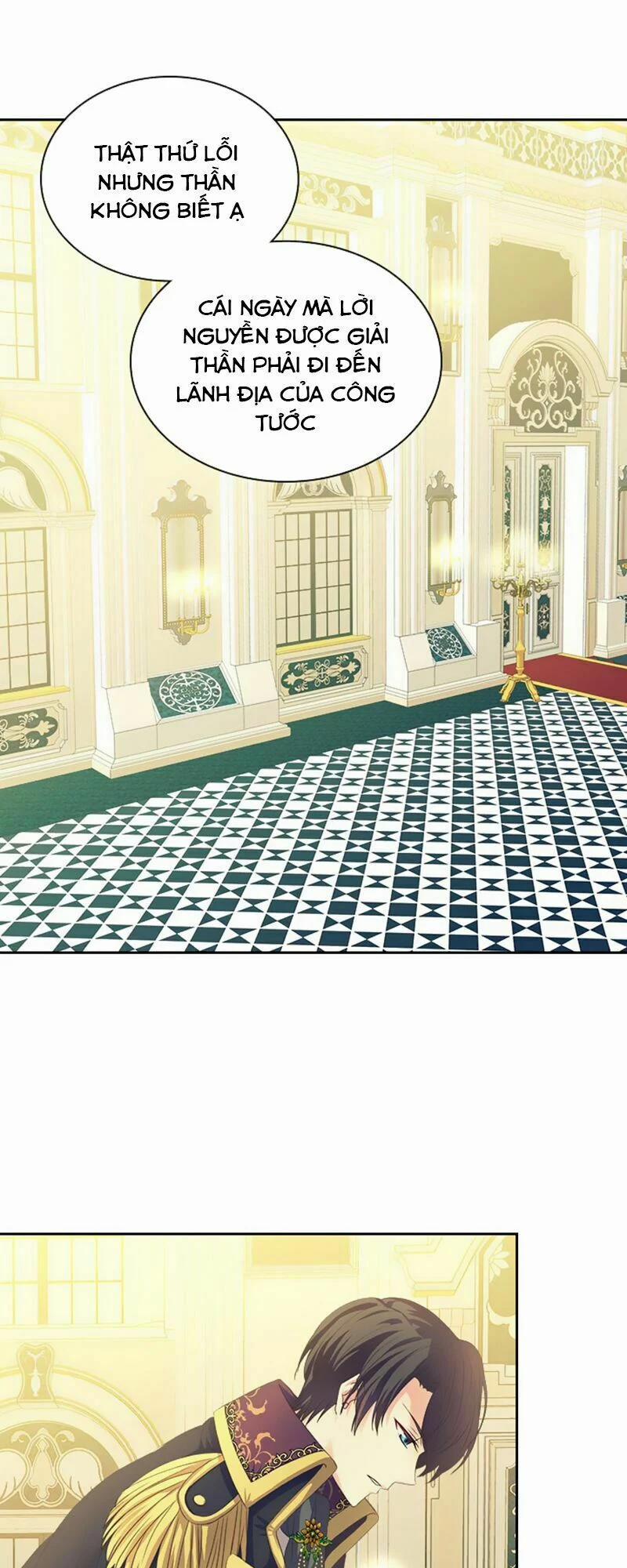 Tôi Trở Thành Hầu Gái Của Một Công Tước 25 trang 46