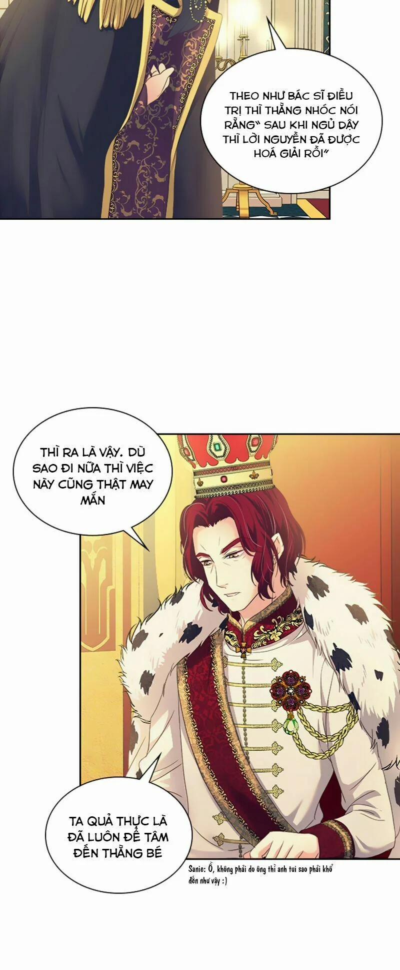 Tôi Trở Thành Hầu Gái Của Một Công Tước 25 trang 47