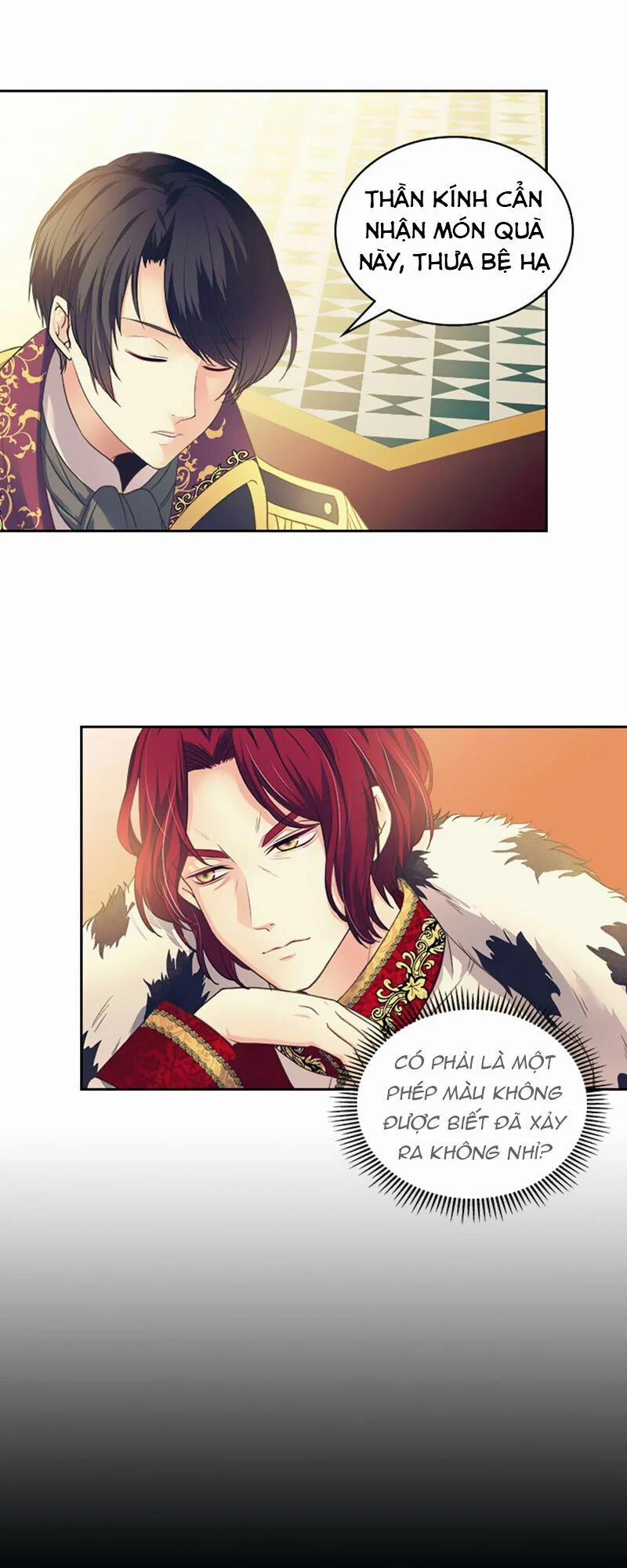 Tôi Trở Thành Hầu Gái Của Một Công Tước 25 trang 49